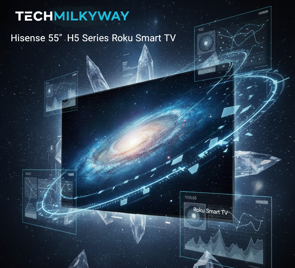 Techmilkyway 1000051197 Best Budget Smart TVs 2025: Top 10 Affordable 4K TVs Under $500