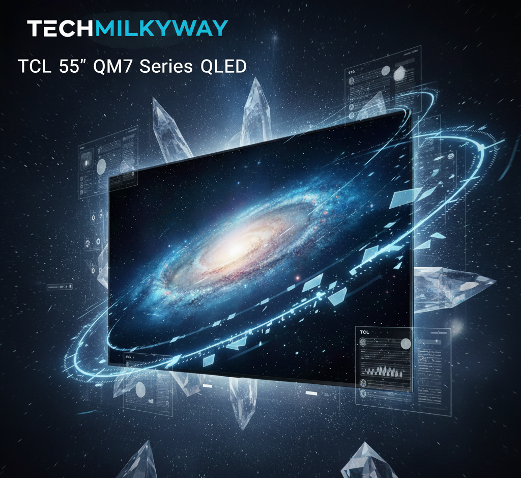 Techmilkyway 1000051198 Best Budget Smart TVs 2025: Top 10 Affordable 4K TVs Under $500