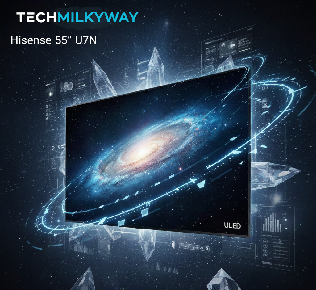 Techmilkyway 1000051199 Best Budget Smart TVs 2025: Top 10 Affordable 4K TVs Under $500