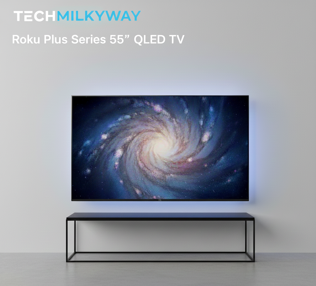 Techmilkyway 1000051202 Best Budget Smart TVs 2025: Top 10 Affordable 4K TVs Under $500