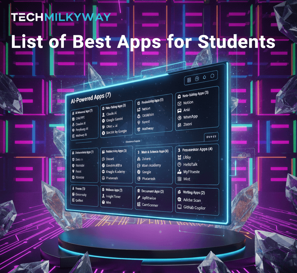 Best Free Apps for Students in 2026