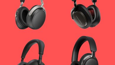 best noise canceling headphones in 2026