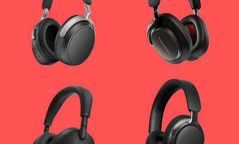 best noise canceling headphones in 2026