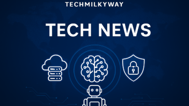 TechMilkyway – Latest Tech News Update Featured Image