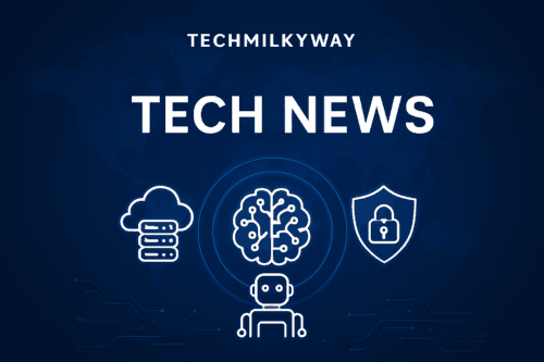 TechMilkyway – Latest Tech News Update Featured Image