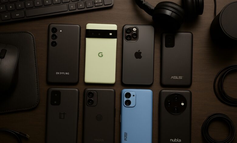 upcoming smartphones 2026