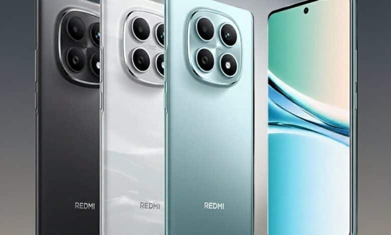 Redmi Note 15 series