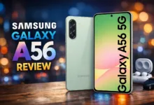 Samsung Galaxy A56 Review: 6 Years of Updates Changes Everything! (2026) 17 Samsung Galaxy A56 review