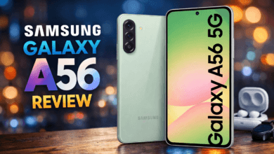Samsung Galaxy A56 Review: 6 Years of Updates Changes Everything! (2026) 2 Samsung Galaxy A56 review