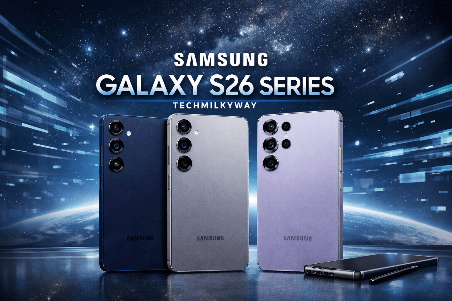 Samsung Galaxy S26 Series (2026): Release Date, Price, Specs & Complete Guide 93 Samsung galaxy S26 Series