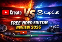 YouTube Create vs CapCut: The FREE Video Editing App YouTube Doesn't Want You to Miss (2026 Review) 18 YouTube Create