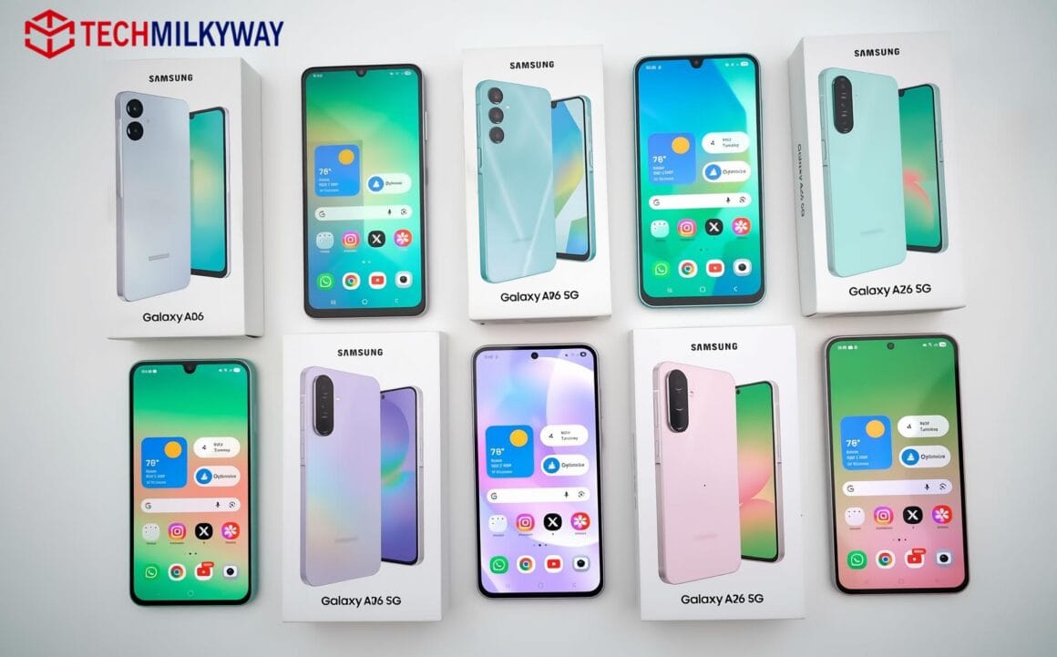 best budget Samsung phones 2026