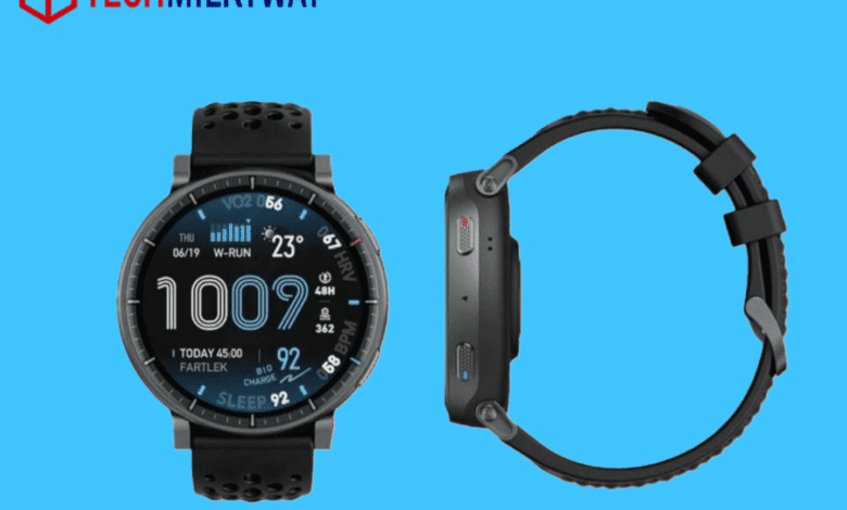 Amazfit Active Max Review 2026: Best Budget Smartwatch for Unique Design and Fitness 1 Best budget smartwatch