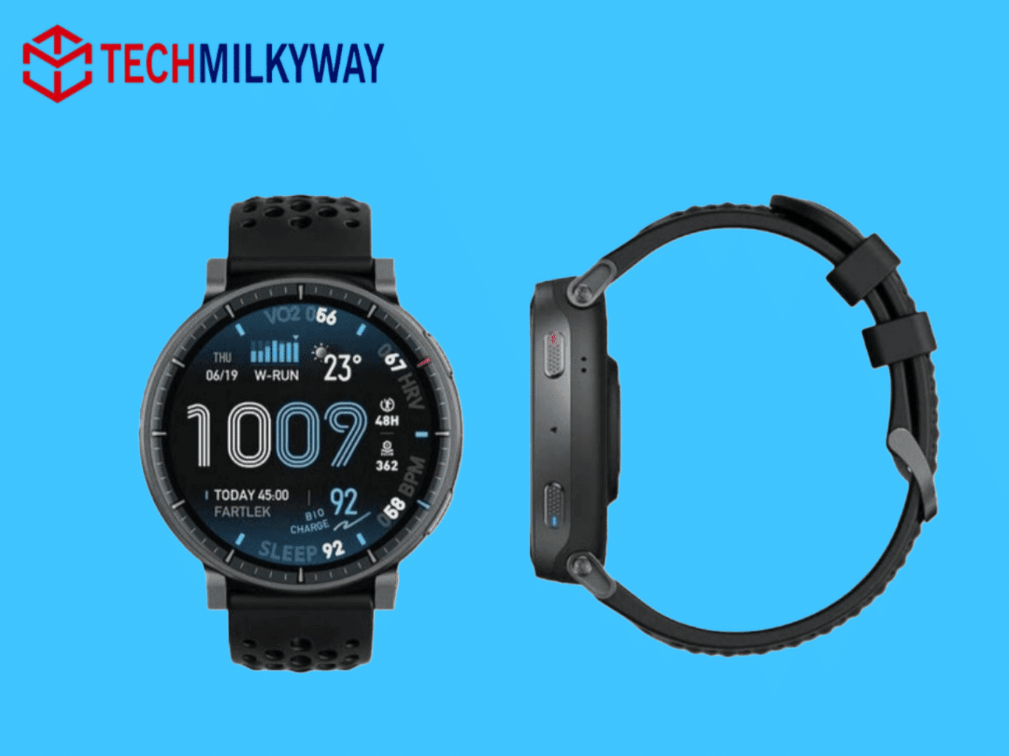 Best budget smartwatch