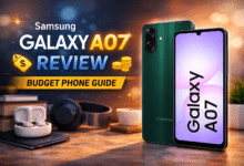 Samsung Galaxy A07 review