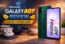 Samsung Galaxy A07 Review: Budget Phone Guide 14 Samsung Galaxy A07 review