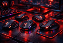 Top 10 Best Redragon Gaming Mouse in 2026 – Complete Buyer's Guide 7 best Redragon gaming mouse
