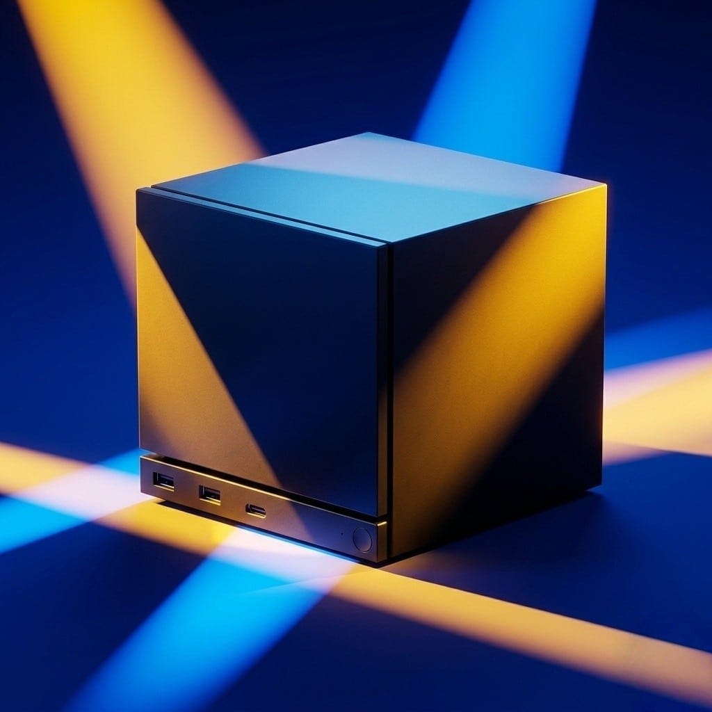 the new competitor of PS5 & Xbox in 2026