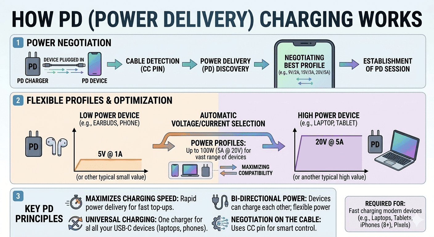 1773262807848 GaN PD & PPS Charging Explained: The Ultimate 3-in-1 Fast Charging Explaine