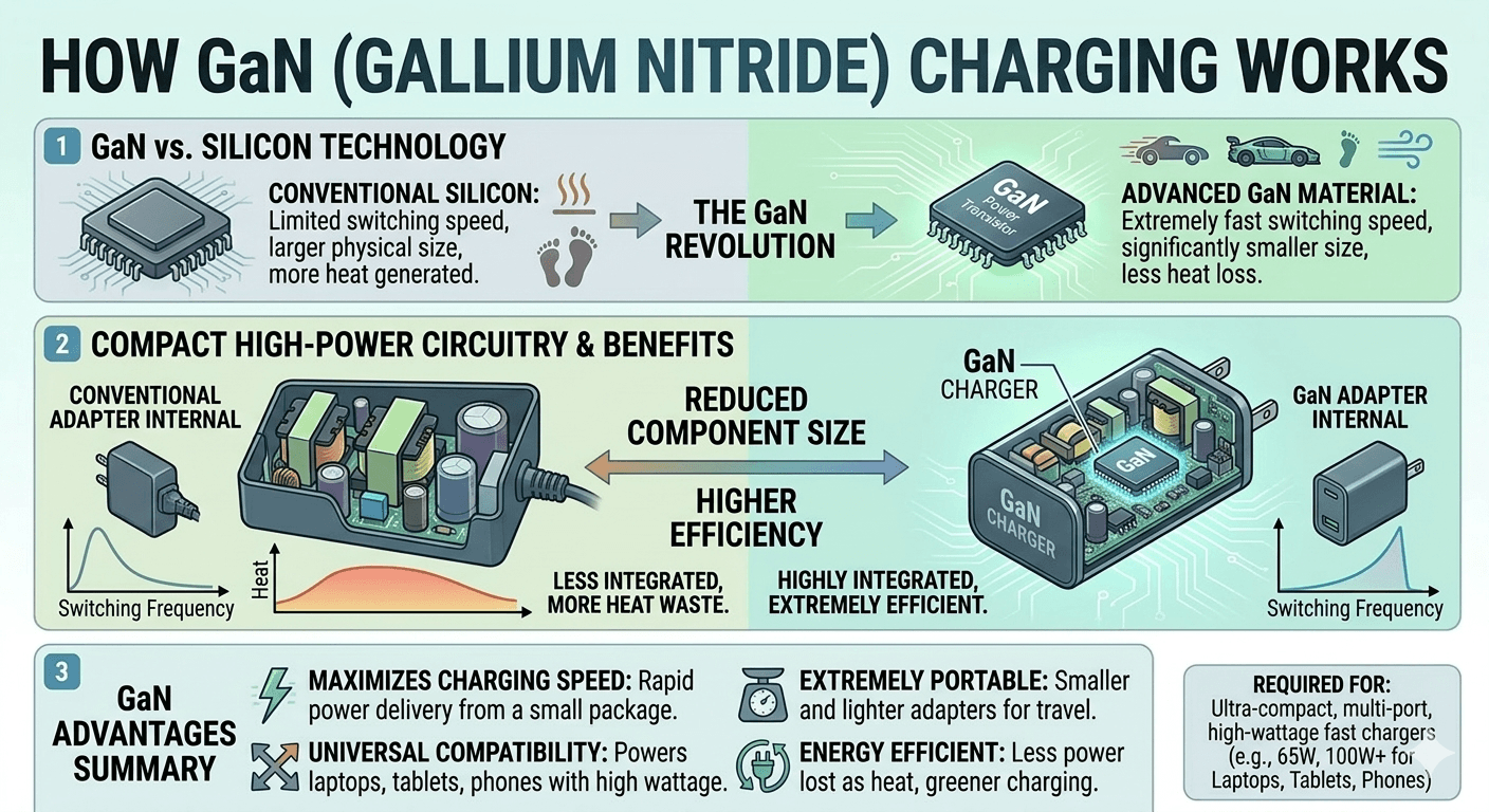1773262879415 GaN PD & PPS Charging Explained: The Ultimate 3-in-1 Fast Charging Explaine