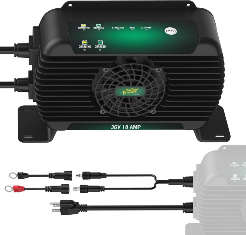 Battery Tender PowerPlus Review