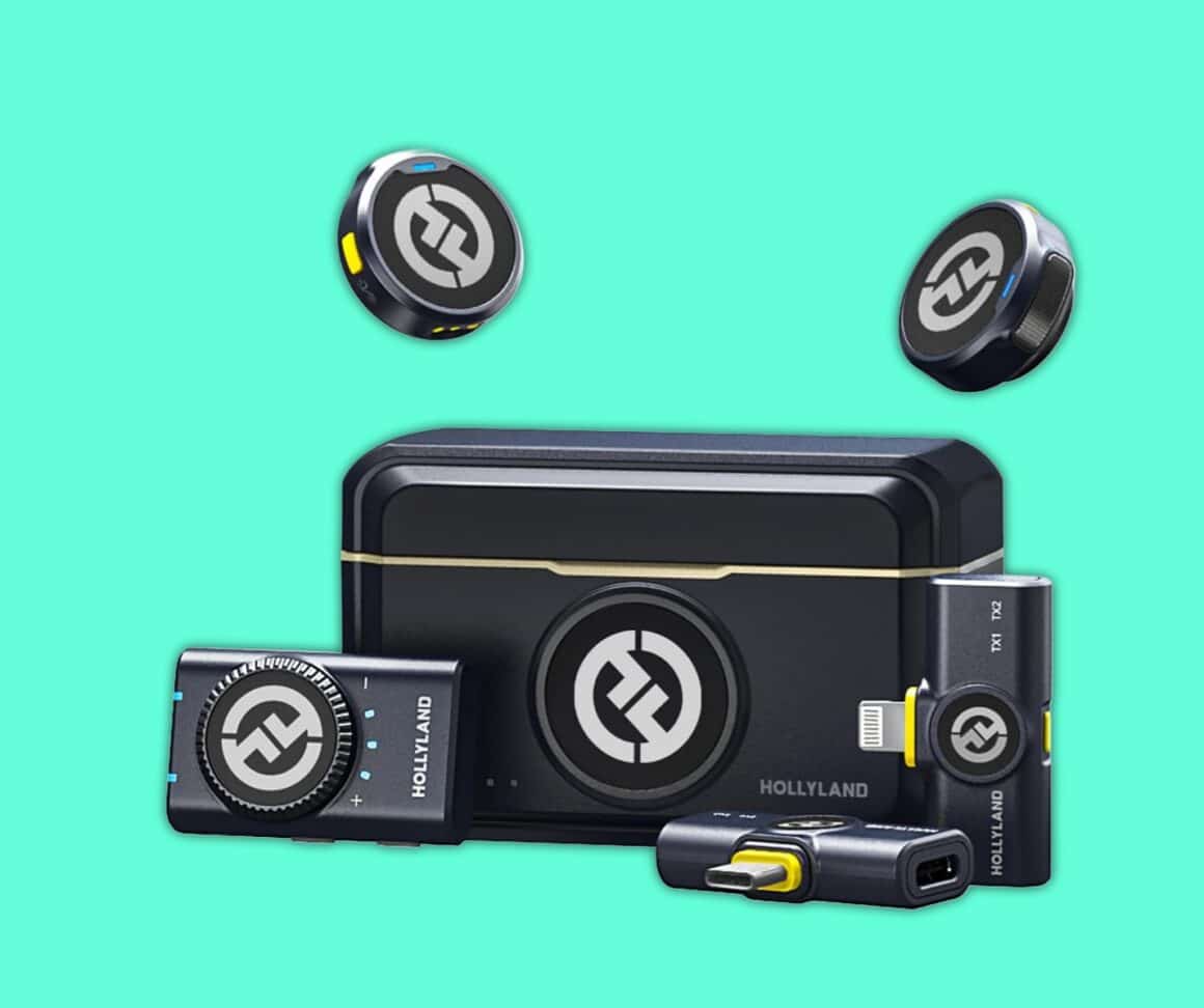 Most Popular Microphone for Content Creators: Hollyland Lark M2 Review