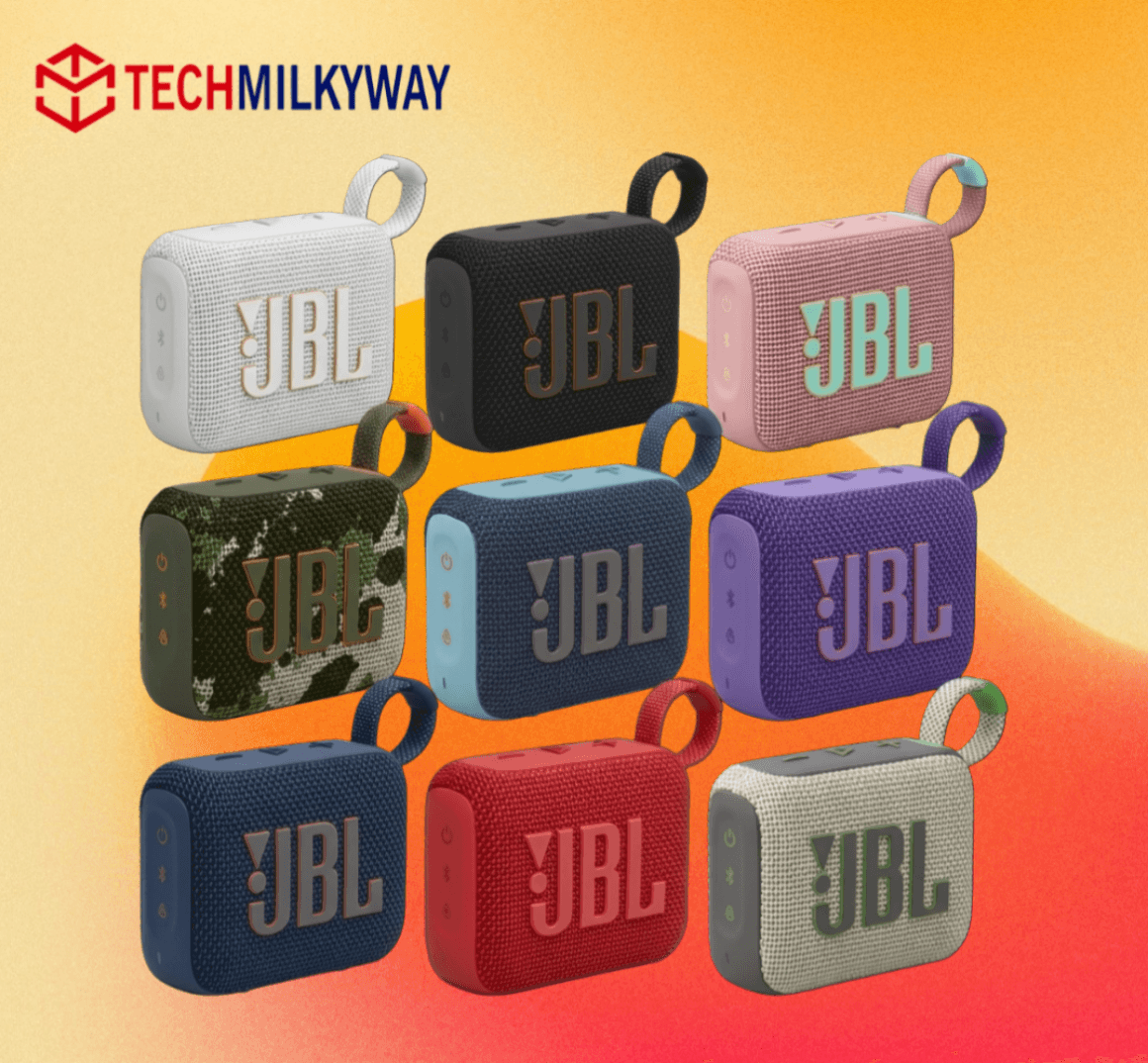 JBL Go 4 review