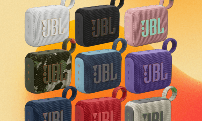 JBL Go 4 review