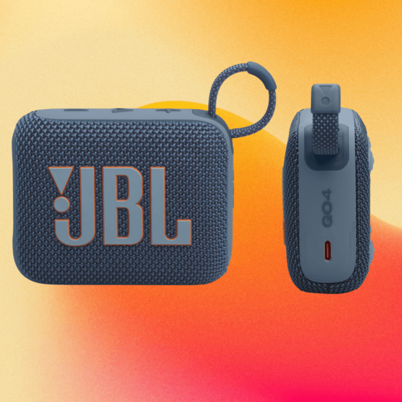 JBL Go 4 review