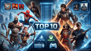 Best Games to Play in 2026