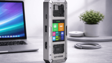 PIVA G71 Review: The Most Powerful 7-in-1 USB-C Hub With Smart Display 2026 104 PIVA G71 Review