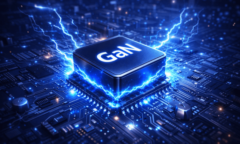 GaN PD & PPS charging explained